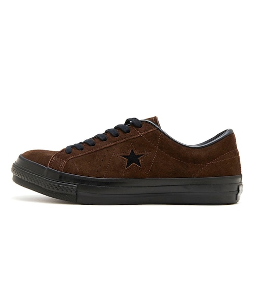 33702410 ONE STAR J SUEDE BROWN/BLACK 703451-0001