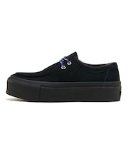 31316421 AS LFTD CREPETAPE MOCCASIN OX BLACK 703456-0001
