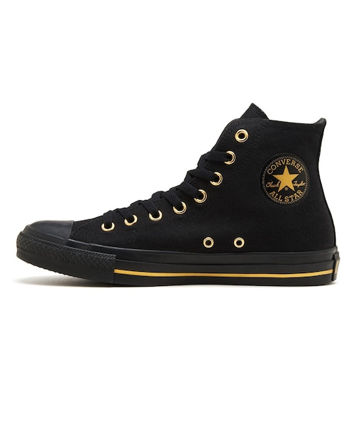 31316632 AS GOLDSTRIPE Z HI BLACK/BLACK 703464-0001