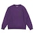 225-026010　WILD-CARD SWEAT CREW NECK　PURPLE　705365-0001