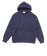 225-023010 1-PT LOGO SWEAT P HOODIE NAVY 705364-0003
