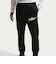 IF0700　M CLUB BB JGGR CTB　010BLACK/WHITE　707002-0001