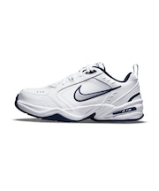 M416355　AIR MONARCH IV (4E)　102WHITE/M SILV　703665-0003