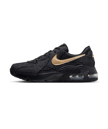 WIR0798 W AIRMAX EXCEE 010BLACK/M GOL 707352-0001