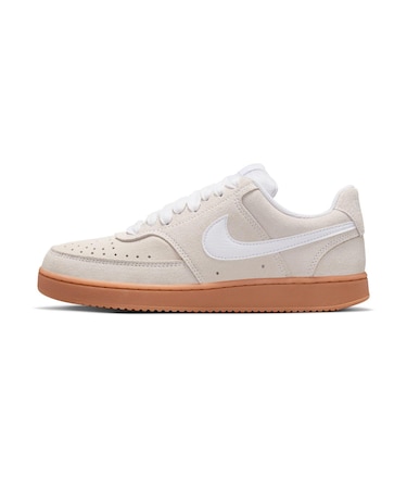WIO9554 W COURT VISION LO FL 100WHITE/BLACK 707342-0001