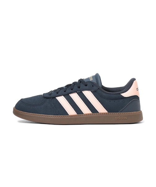 IH1380　BREAKNET SLEEK SUEDE　AURO/BLUS/FTWR　702762-0001
