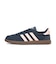 IH1380　BREAKNET SLEEK SUEDE　AURO/BLUS/FTWR　702762-0001