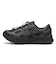 1293A044　24H-28 GEL-RIDEWALK GTX 2　001ﾌﾞﾗｯｸ　706937-0001