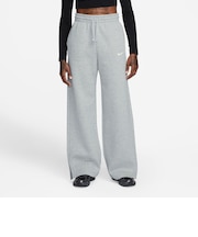 IH1012 W PHNX FLC WID PANT 043PRPLTM/SAIL 703888-0002