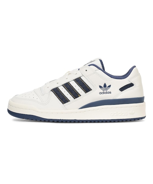 KH8943 FORUM LOW CL *OFFW/DARK/DARK 702774-0001