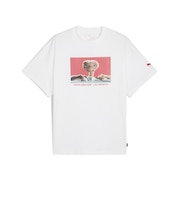 633103 M HOOPS X E.T. TEE I 01WH 700386-0001