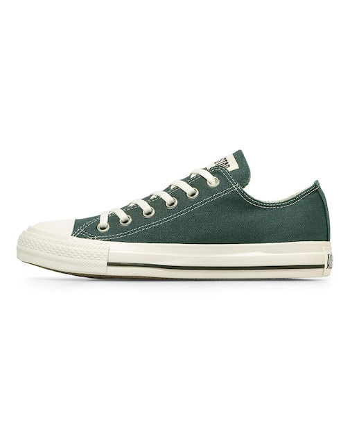 31317471 AS WASHEDCANVAS OX FOREST GREEN 707140-0001
