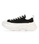 31317220　AS CITYHIKE GD OX　BLACK　707126-0001