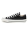 31316891　ALL STAR OX　BLACK　704165-0001
