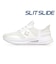 33600292　CAVESTAR SLIT SLIDE　WHITE/WHITE　707148-0001