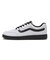 V2740 WR　BRAVO WR　WHITE/BLACK　672450-0005