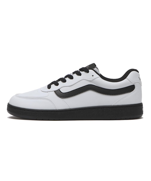 V2740 WR　BRAVO WR　WHITE/BLACK　672450-0005