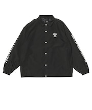 126R1091100 M West Falen Coach JKT BLACK 705887-0001