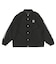 126R1091100　M West Falen Coach JKT　BLACK　705887-0001
