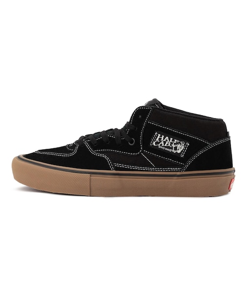 VN0A5FCDB9K SKATE HALF CAB BLACK/GUM/WHIT 702917-0001