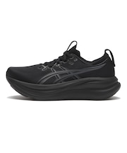 1011C127.001　GEL-NIMBUS 28　BLACK/GREY　708608-0001