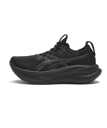 1012B899.001 W GEL-NIMBUS 28 BLACK/GREY 708609-0001