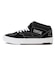 VN000D9ZBA2　SKATE HALF CAB WAFFLECUP　BLACK/WHITE　702936-0001