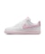 WIR0797　W COURT VISION LO　100WHITE/PNKFOM　707351-0001