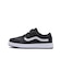 V2740K　17-22 BRAVO　BLACK/BLACK　703813-0002
