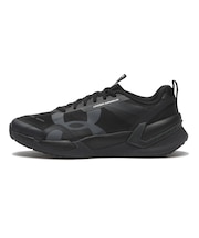 6005926　M UA REIGN CROSS TRAINER　001BLK/ANC/CRO　707897-0001