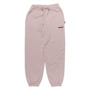 126R3140501 W Embroidery logo sweatpants PINK 705871-0003