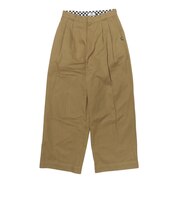 126R3141001 W work pants BEIGE 705874-0002