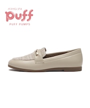 W5078 PUFF LOAFER 1.5 BEIGE 704579-0002