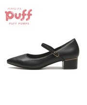 W5080 PUFF PTD ST 4 BLACK 704587-0001
