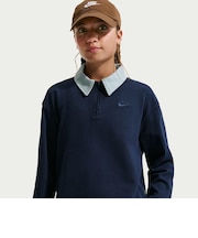 IF2311 K POLO LS TOP 410MNNAVY/MNNAV 707793-0002