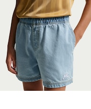 IF2307 K DENIM SHORT 436LTARMB/LTARM 707792-0001