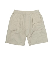 126R1151001 Overdye 6P Shorts ECRU 706931-0001