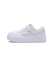 V2952K　17-22 IVY　WHITE/PINK/RED　703811-0003