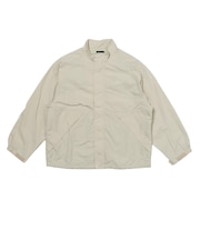 126R1090901 Overdye Full Zip Jacket ECRU 706930-0001