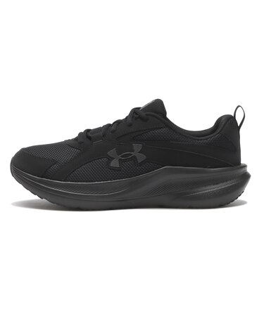 6013268 M UA ASSERT 11 EXTRA WIDE SYN 002BLK/BLK/BLK 707919-0002