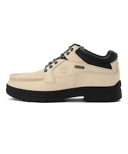 A2JU5-AAM HERITAGE MOC TOE CHUKKA GTX LT BEG FG W BLK 710322-0001