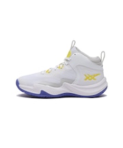1064A017.102 NOVA SURGE 3 GS WHITE/LEMON S 708897-0001