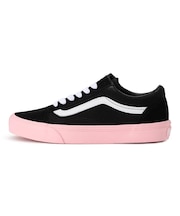 VN000D6WPIB OLD SKOOL SIDEWALL PNK/BK 704916-0001
