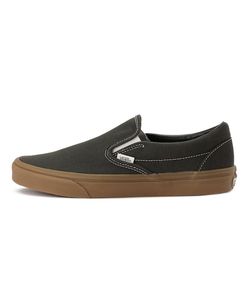 VN000DAHFRN CLASSIC SLIP-ON GUM OBSIDIAN FE 704894-0001