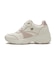 HW20400　CHERIE 6.5　IVORY/PINK　704648-0002