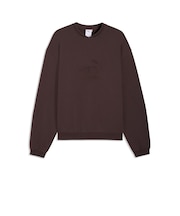 634722 M KING CREW 13CHOCO BROWN 708927-0002