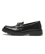 HL61008 JAMES B.LOAFER BLACK 700968-0001