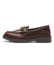 HL61008 JAMES B.LOAFER BROWN 700968-0002