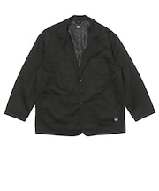126R1091600 M Wonder Metro Coverall JKT BLACK 707278-0001