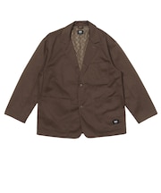 126R1091600 M Wonder Metro Coverall JKT BROWN 707278-0002